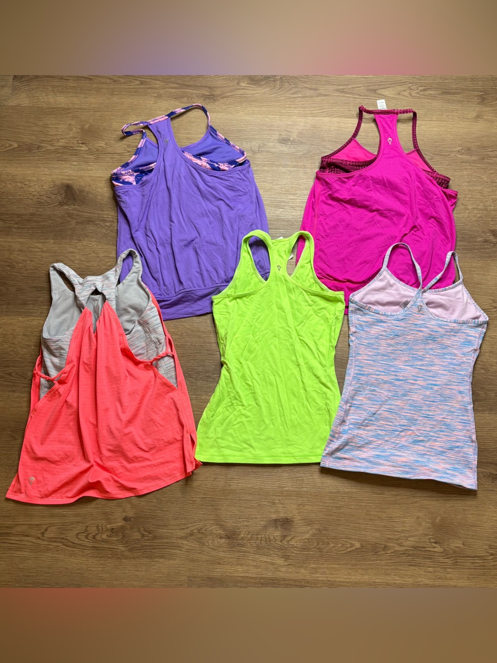 Ivivva Tank Top Bundle - Picture 2 of 5